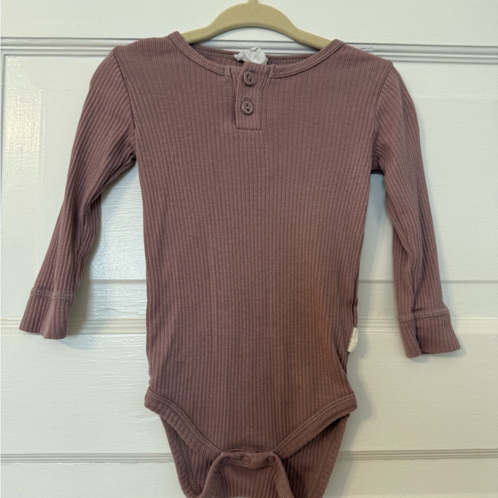 Jamie Kay Ribbed Bodysuit
